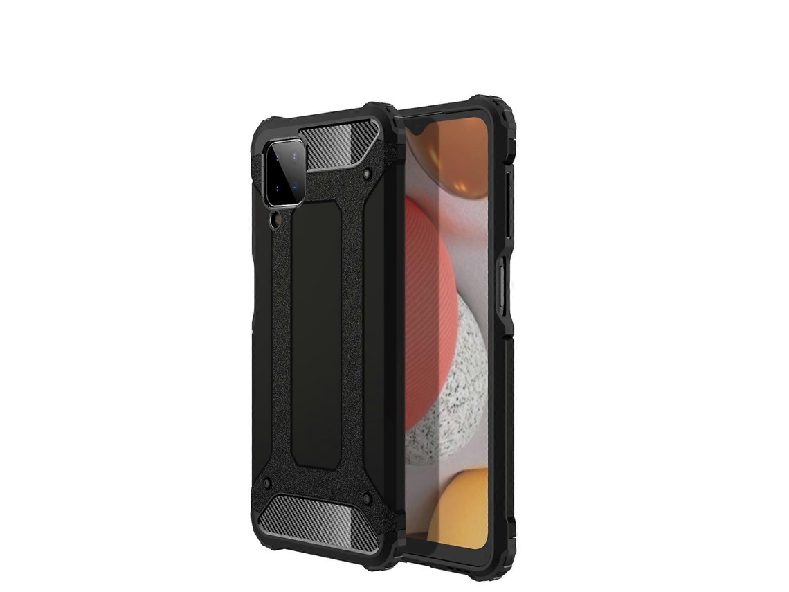 Capa Pc/tpu Para Samsung Galaxy A12, Elysve