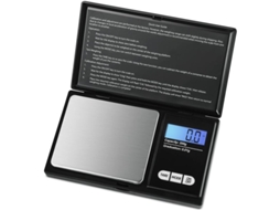 Colher medidora AQUAFORGE, eletrônica com visor LCD