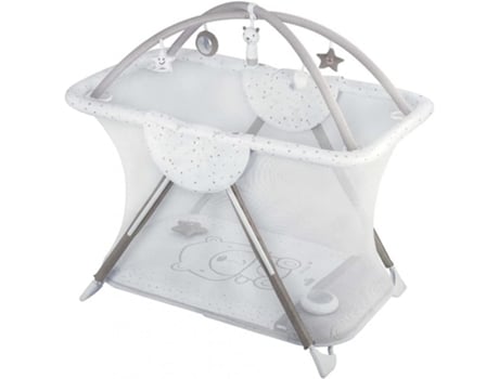 CAM Parque De Bebé Brevettato Millegiochi Teddy Bege