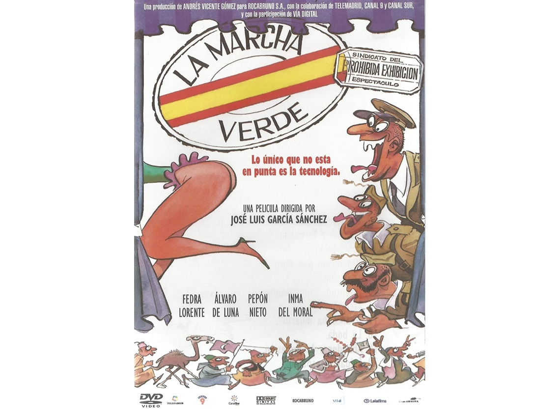 La Marcha Verde (2002)