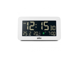 Despertador Digital Braun Bc10w