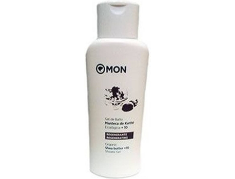 Gel de Banho Regenerante de Karité +10 750Ml