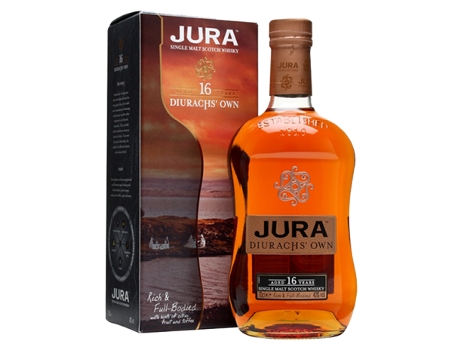 Whisky Malte Isle Of Jura Diurachs Own 16 Anos