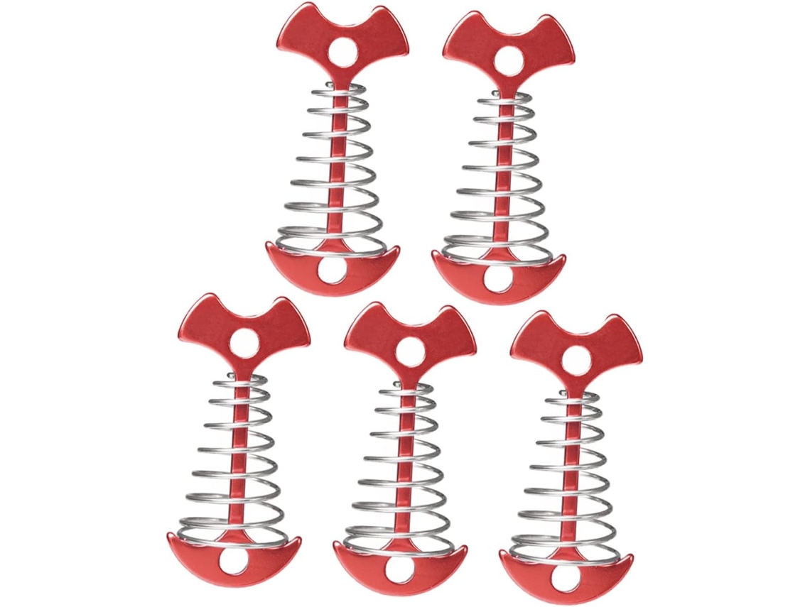 Estacas Para Camping Barraca, Para Camping E Trilhas