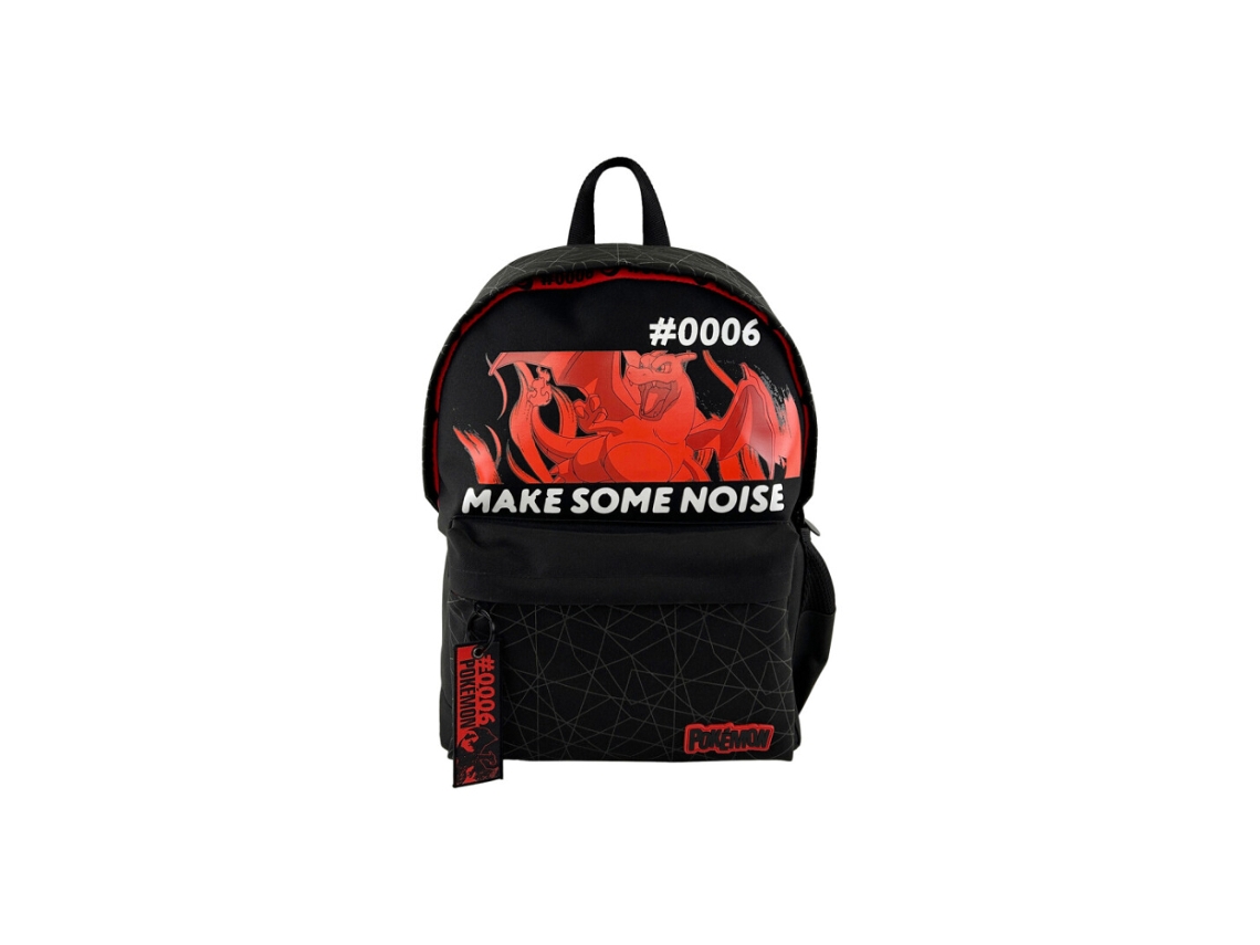 Mochila Infantil Pokémon Twilight Champions Charizard 40 Cm 87372