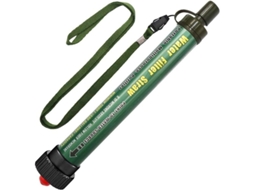 Filtro de água portátil 2000l com kit de filtragem LINJOU