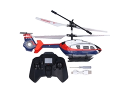 Mali helicóptero de Controle Remoto Mini Elétrico Recarregável Resistente a Quedas com Luz