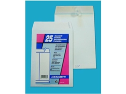 BLASETTI Mailpack Envelope Branco 100 Peças