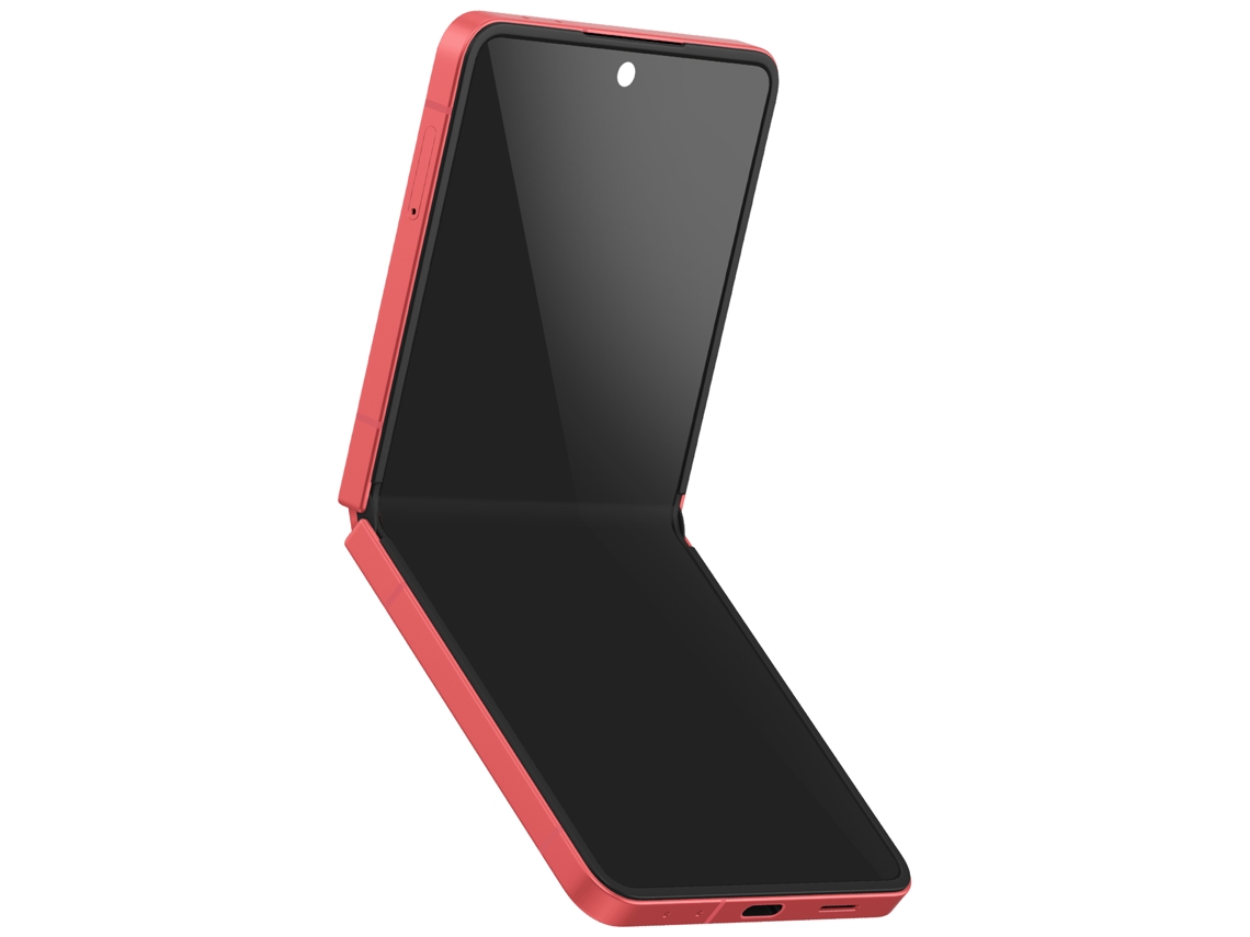 Samsung Ecrã Completo Original Para Galaxy Z Flip7 Com Vidro E Estrutura Service Pack Coral