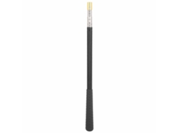 Vara de Pesca Telescópica Inox Extensível Mini