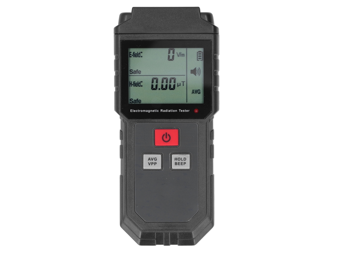 Medidor de Gola Digital HT208A MARCA