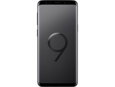 Smartphone Galaxy S9, 5,8”, 10nm Octa-Core, 64 GB ROM, Preto