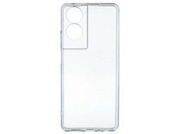 Capa Silicone Transparente para Tcl 40 Nxtpaper LA CASA DE LAS CARCASAS