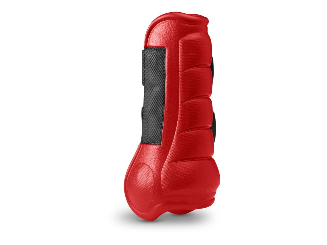 Botas Frontais Deluxe Vermelho Lgatusos