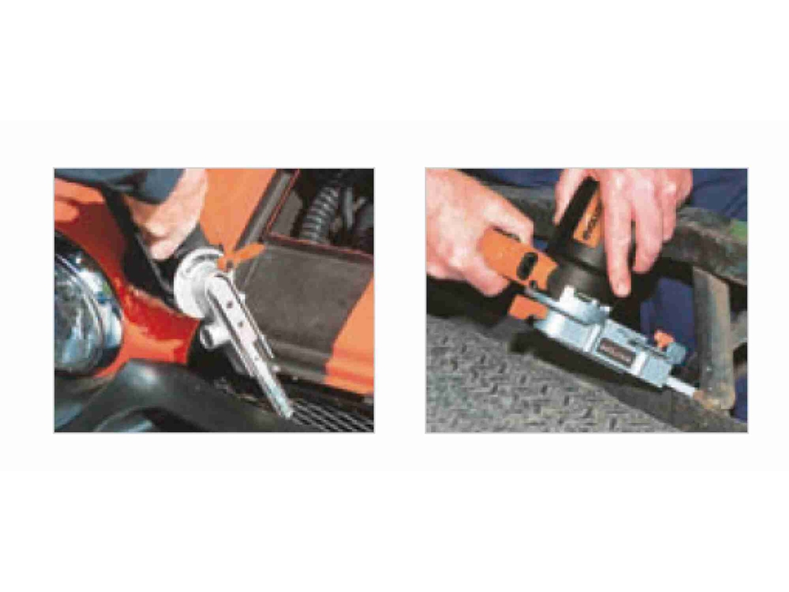 670560 Lijadora File Sander 120º 400w Evo