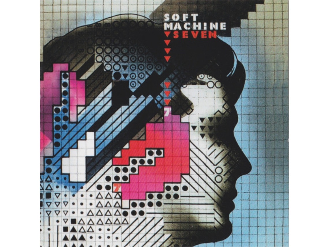 CD Soft Machine - Seven