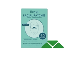 Patch Anti rrugas Aloe Green