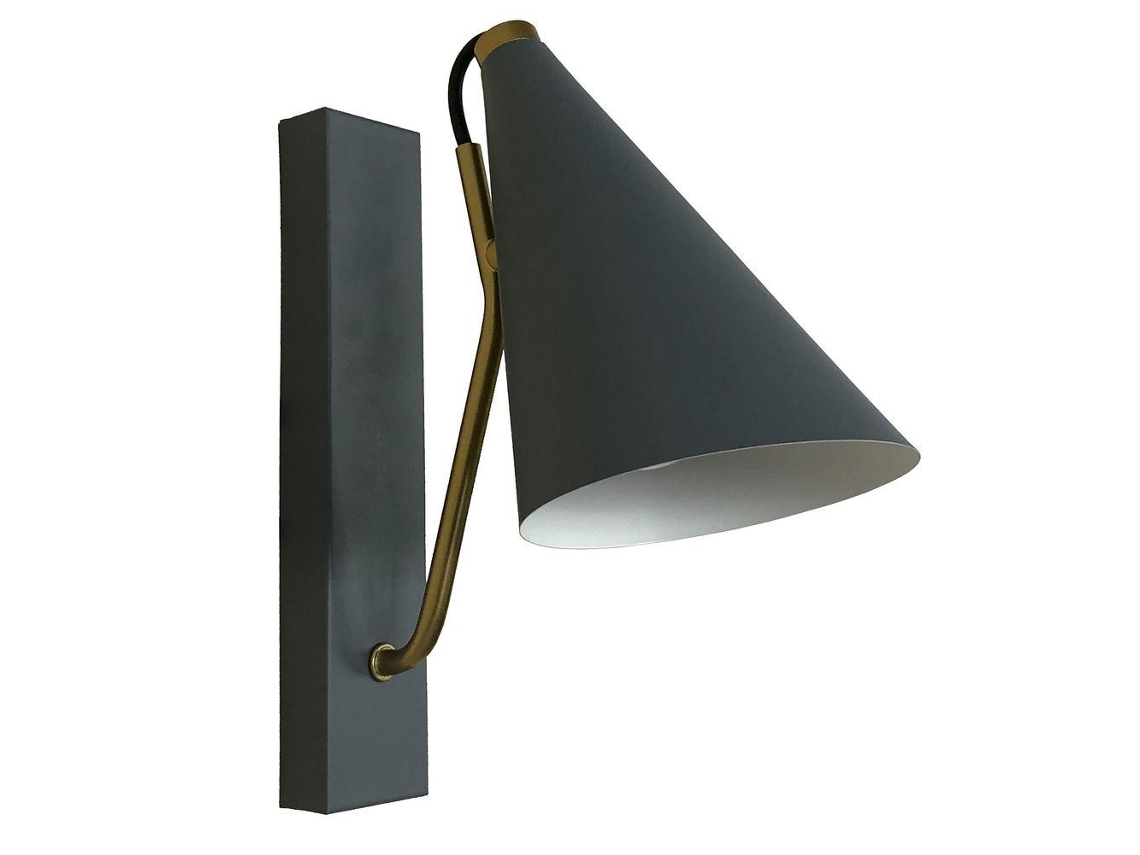 Lâmpada de Mesa Dkd Home Decor Azul Metal Dourado 12 X 25 X 29 Cm