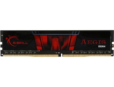 Memória RAM DDR4 G.SKILL F4-2800C17S-8GIS (1 x 8 GB - 2800 MHz - CL 17 - Preto)