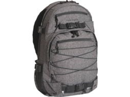 Mochila URBAN CLASSICS (Cinzento - Poliéster)