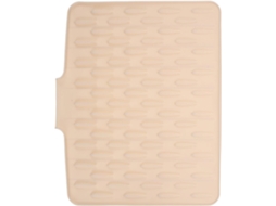 De Silicone Antiderrapante Para Secagem Na Cozinha, Resistente Ao Calor E Com Drenagem Rápida Para Bancadas E Louças. Gokoco