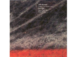 CD John Surman - Adventure Has A New Name... NAPOLEON (1CDs)