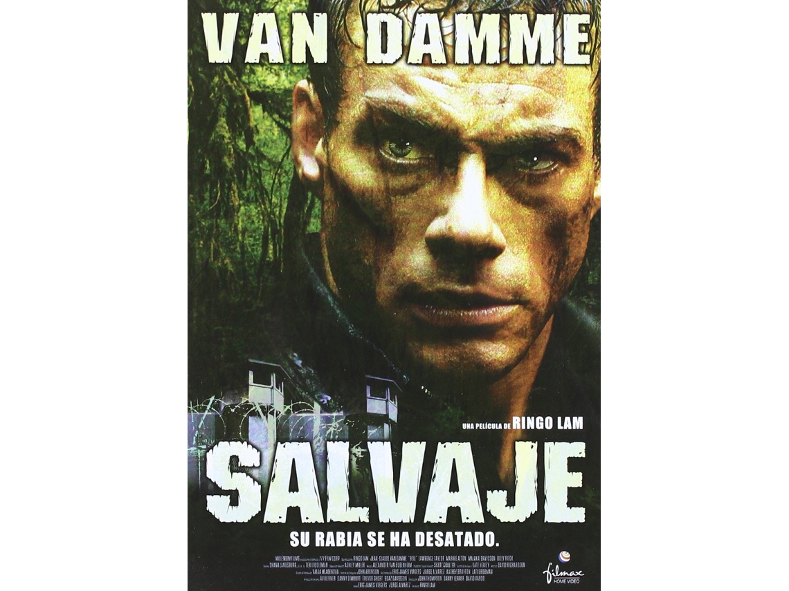 In Hell 2003 / Salvaje Dvd