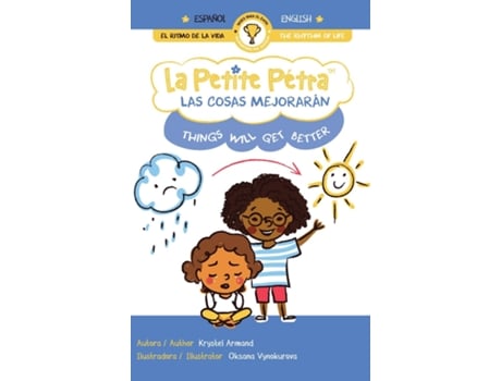 Livro Las Cosas Mejorarán Things Will Get Better de Krystel Armand (Inglês)