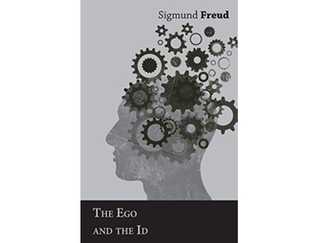 Livro The Ego and the Id de Sigmund Freud (Inglês)