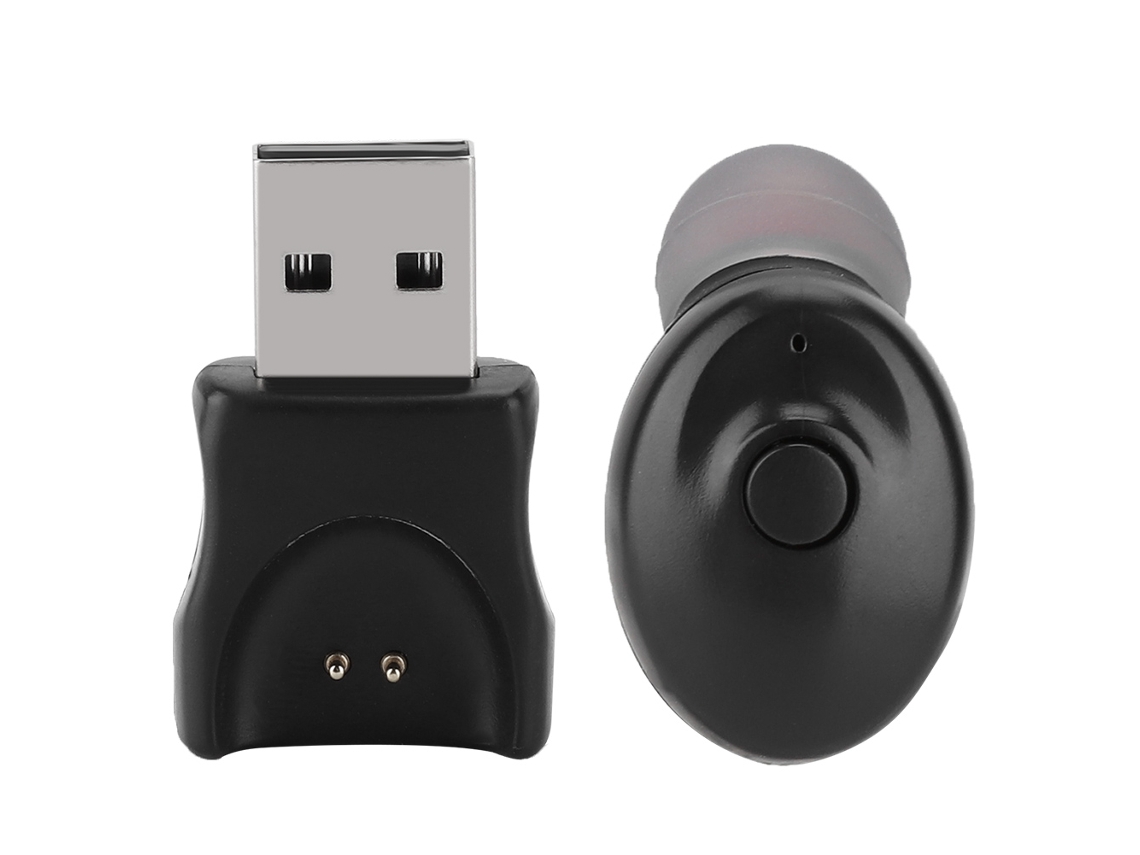 Carregador de Fones Bluetooth LAXISCREED Xg u17