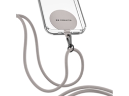 Cordão SBS Case&Me Simply Lace (Outlet Caixa Aberta - Bege)