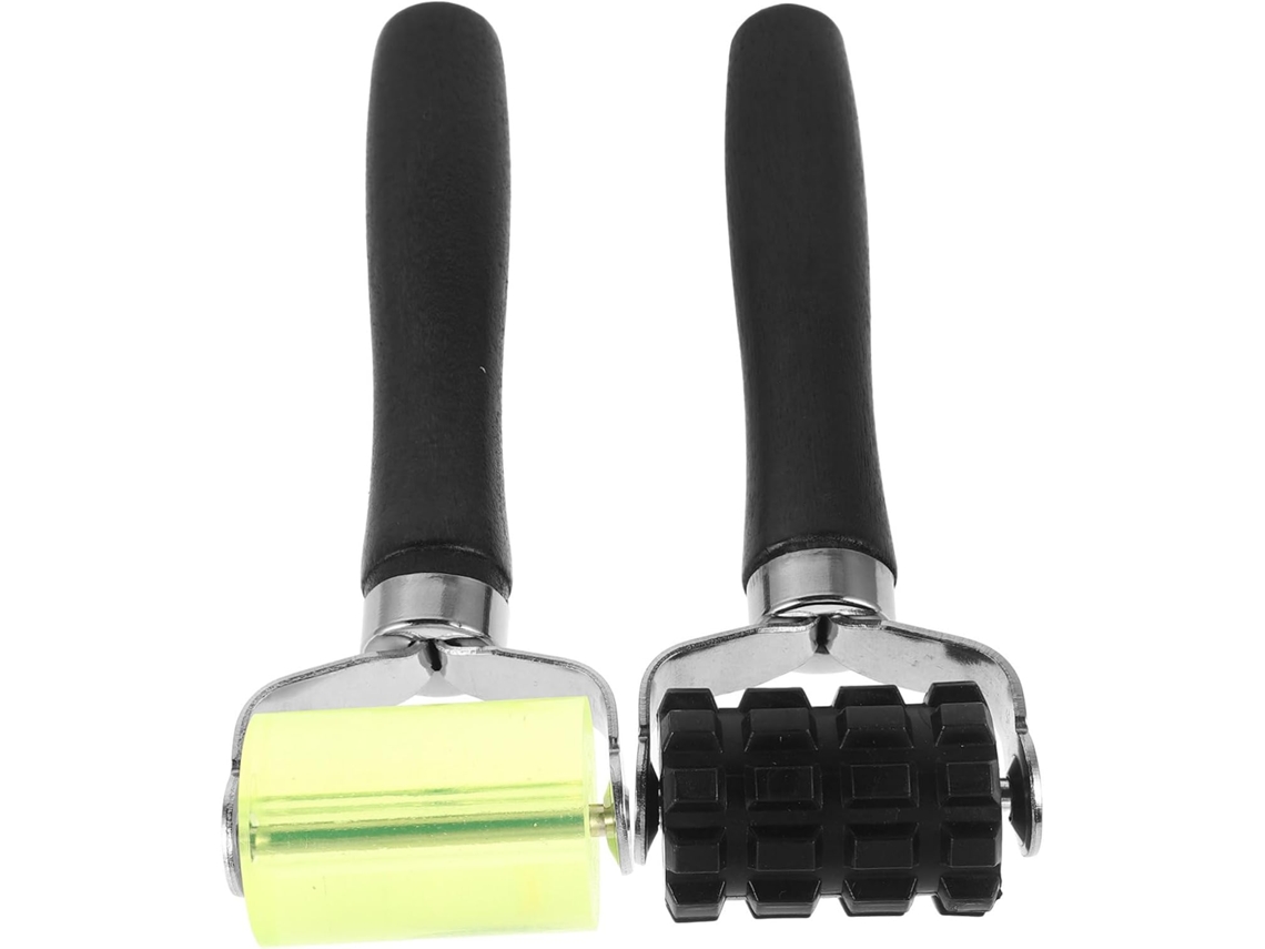 Conjunto De 2 Rolos Para Instalação Isolamento Acústico Automotivo,