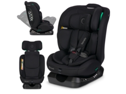 Cadeira Auto LIONELO Aart I size 40 150cm 0 36 Kg Grupo 0+/1/2/3 Preto