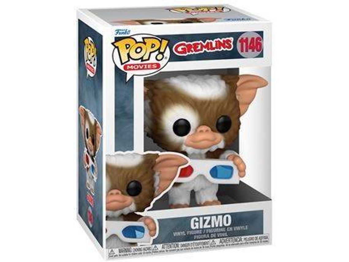 Figura FUNKO Pop! Películas Los Gremlins Gizmo Modelo 1146 49888