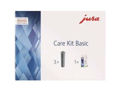 Kit De Manutenção Básico Jura Care Kit Basic Jupiter