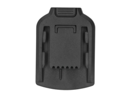 Adaptador De Bateria 18v Bl Series Para Ferramentas Sem Fio Worx 20v Com 6 Pinos
