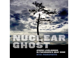 Livro Nuclear Ghost de Ryo Morimoto (Inglês)