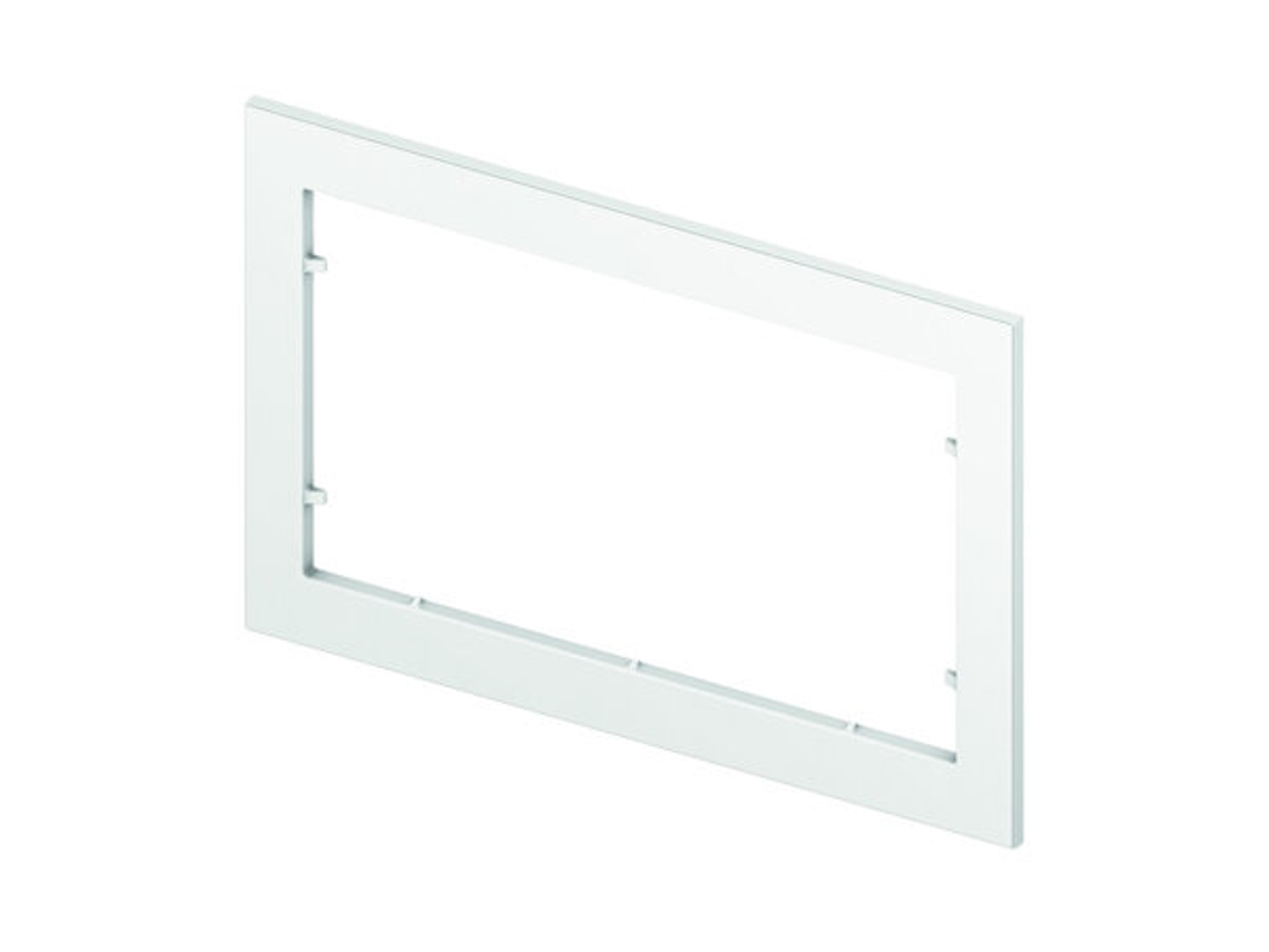 Estrutura Espaçadora TECE para Placa de Encastrar Tecenow Teceloop e Tecevelvet 92404 Cor: Cromado Brilhante