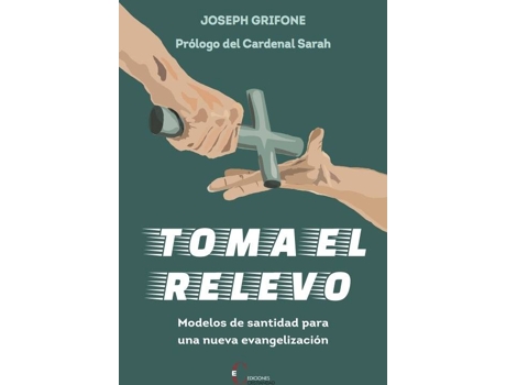 Livro Toma El Relevo de Joseph Grifone (Espanhol)
