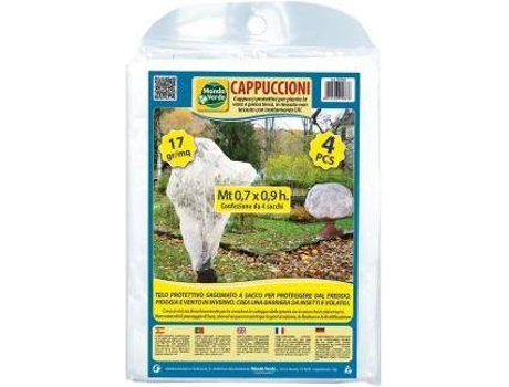 Capa Térmica Protetora  Capuccioni (05 x 1 m - 4 Un)