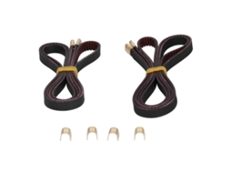 Conjunto De Pincéis Planos De Aço Cromo-vanádio (fabricação De Moldes, Usinagem)