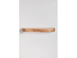 Mesa De Corredor De Parede Em Madeira De Acácia Nireimi Madeira De Acácia X2194xfe0e 90 Cm Sklum