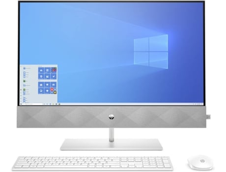 All in One HP Pavilion 27-d1006np (Outlet Grade A - 27'' - Intel