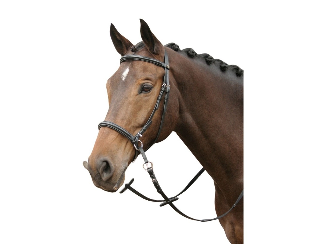 Cabeçadas para Cavalos Bitless HARRY'S HORSE