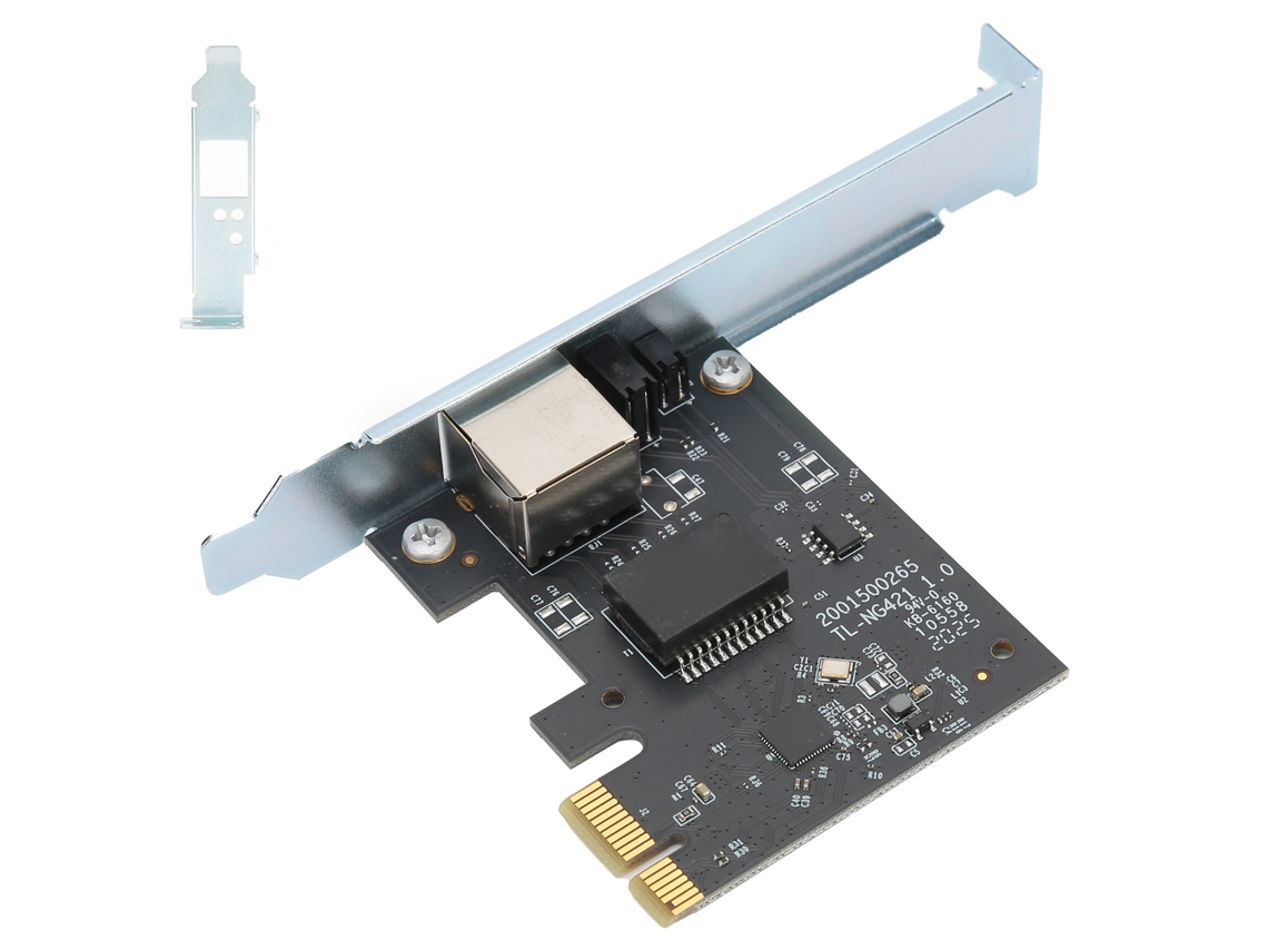 Placa de Rede Ethernet 2.5g Gigabit LAXISCREED