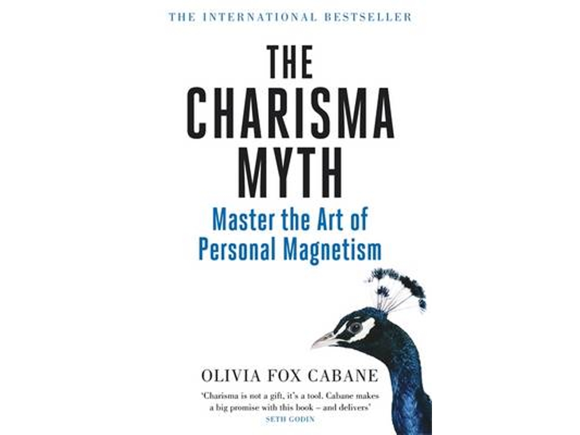Livro the charisma myth de olivia fox cabane (inglês) | Worten.pt