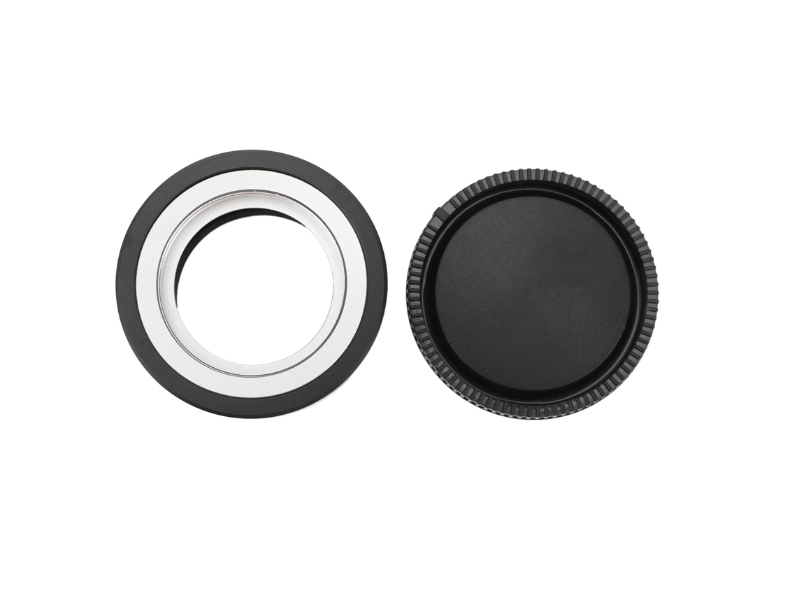 Lens Mount Adapter M42 To For Nex Manual Focus For Nex C3 Nex 5c A7 A7s A7sii A7rii A7iii A7riii A7siii A9 A6500 A6300 A6000 With Lens Back Cover