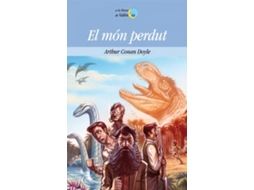 Livro El Món Perdut de Arthur Conan Doyle