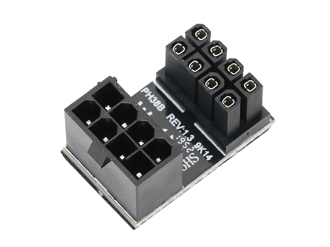 Conector Giramento 8pin LAXISCREED
