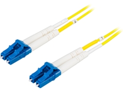 Cabo De Fibra Óptica Os2, Lc Lc, Duplex, Monomodo, 2 M Aquaforge